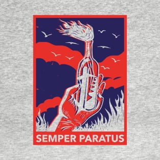 SEMPER PARATUS T-Shirt